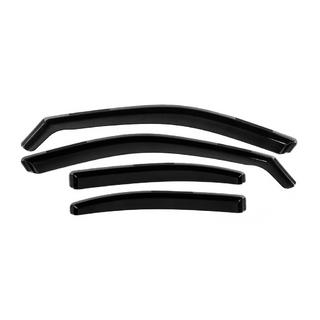 Déflecteurs de vent à encastrer Niken Luxury (Liftback, 4 pcs) Skoda Superb 2015-2024 photo 3