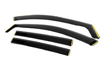 Toyota Rav 4 2013-2018 Déflecteurs d'air encastrables Niken Luxury (4 pcs) photo 2