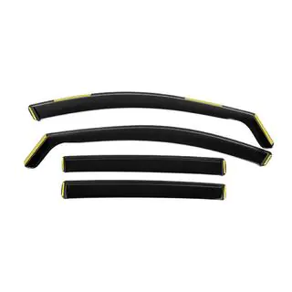 Déflecteurs d'air encastrables Niken Luxury (4 pcs) photo 1