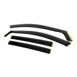 Déflecteurs d'air encastrables Niken Luxury (4 pcs) photo 2