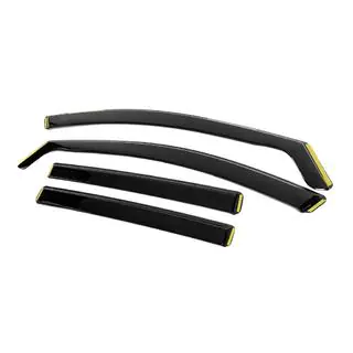 Déflecteurs d'air encastrables Niken Luxury (4 pcs) photo 2