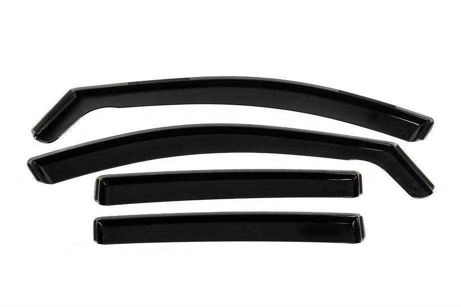 Toyota Rav 4 2013-2018 Déflecteurs d'air encastrables Niken Luxury (4 pcs) Photo 3