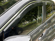 Toyota Rav 4 2019–2025 Déflecteurs d'air encastrables Niken Luxury (4 pcs) photo 3