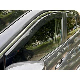 Déflecteurs d'air encastrables Niken Luxury (4 pcs) photo 3