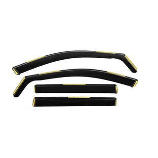 Déflecteurs d'air encastrables Niken Luxury (4 pcs) photo 2