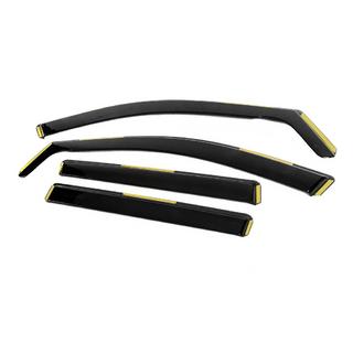 Déflecteurs d'air encastrables Niken Luxury (4 pcs) photo 4