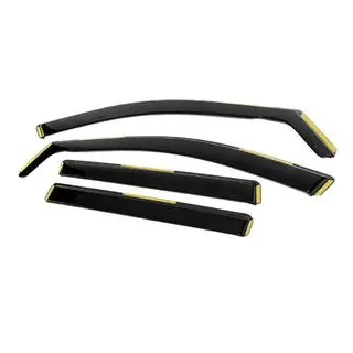 Déflecteurs d'air encastrables Niken Luxury (4 pcs) photo 4