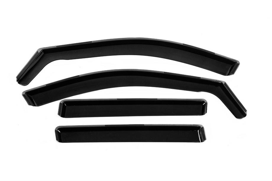 Toyota Rav 4 2019–2025 Déflecteurs d'air encastrables Niken Luxury (4 pcs) Photo 5
