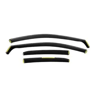 Déflecteurs d'air encastrables Niken Luxury (4 pcs)