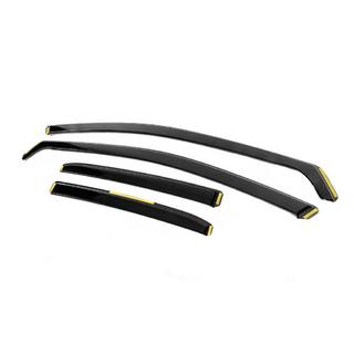 Déflecteurs d'air encastrables Niken Luxury (4 pcs) Toyota Camry 2017–2023 photo 2