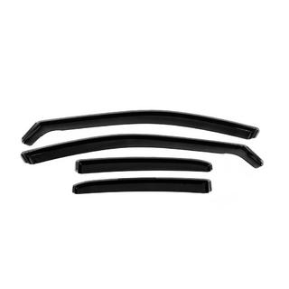 Déflecteurs d'air encastrables Niken Luxury (4 pcs) Toyota Camry 2017–2023 photo 3