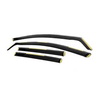 Déflecteurs d'air à insérer Niken Luxury (HB, 4 pcs) photo 2