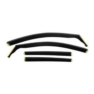 Déflecteurs de vitres à insérer Niken Luxury (HB, 5 portes, 4 pcs) photo 1