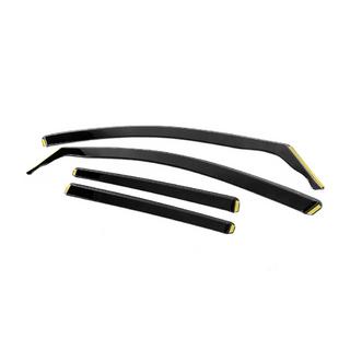 Déflecteurs de vitres à insérer Niken Luxury (HB, 5 portes, 4 pcs) photo 2