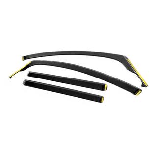 Déflecteurs d'air encastrables Niken Luxury (4 pcs) photo 2
