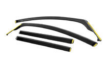 Volkswagen Touran 2010-2015 Déflecteurs d'air encastrables Niken Luxury (4 pcs) photo 2