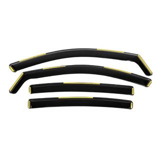 Déflecteurs d'air à insérer Niken Luxury (SD, 4 pcs) photo 1