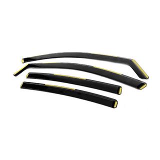 Déflecteurs d'air à insérer Niken Luxury (SD, 4 pcs) photo 2