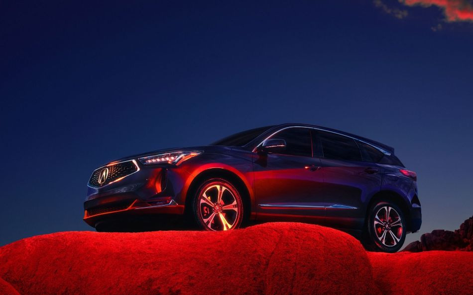 Essai Acura RDX : restylage du crossover premium