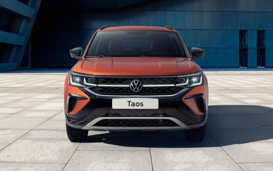Essai Volkswagen Taos : crossover stylé et pratique