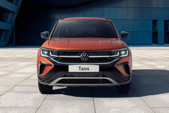 Essai Volkswagen Taos : crossover stylé et pratique
