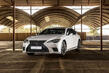 Aperçu du restylage de la Lexus LS de cinquième génération photo 2