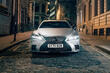 Aperçu du restylage de la Lexus LS de cinquième génération photo 1