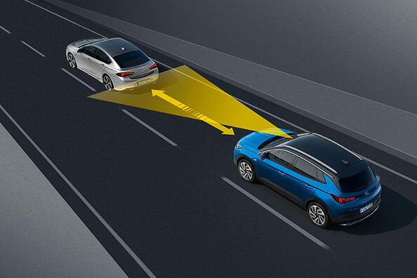 Qu’est-ce que le régulateur de vitesse adaptatif et comment fonctionne-t-il ? Photo 1