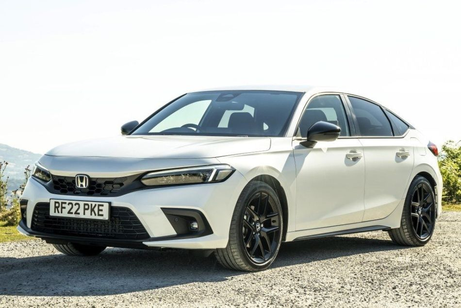 Essai de la Honda Civic Hatch hybride à hayon
