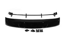 Volkswagen Crafter 2006-2016 Casquette de pare-brise V-3 (noir brillant, 5mm) photo 2