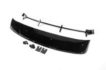 Volkswagen Crafter 2006-2016 Casquette de pare-brise V-3 (noir brillant, 5mm) photo 3
