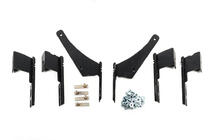 Renault Master 2011-2023 Supports de fixation pour marchepieds latéraux photo 1