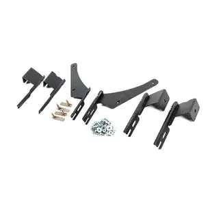 Supports de fixation pour marchepieds latéraux photo 2