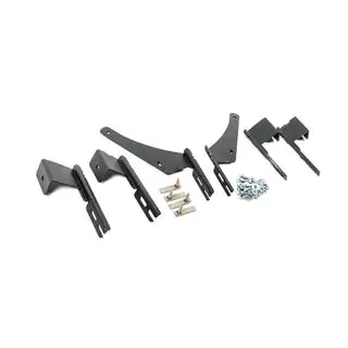 Supports de fixation pour marchepieds latéraux photo 3