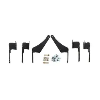 Supports de fixation pour marchepieds latéraux photo 4
