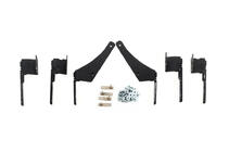 Nissan NV400 2010-2024 Supports de fixation pour marchepieds latéraux photo 4