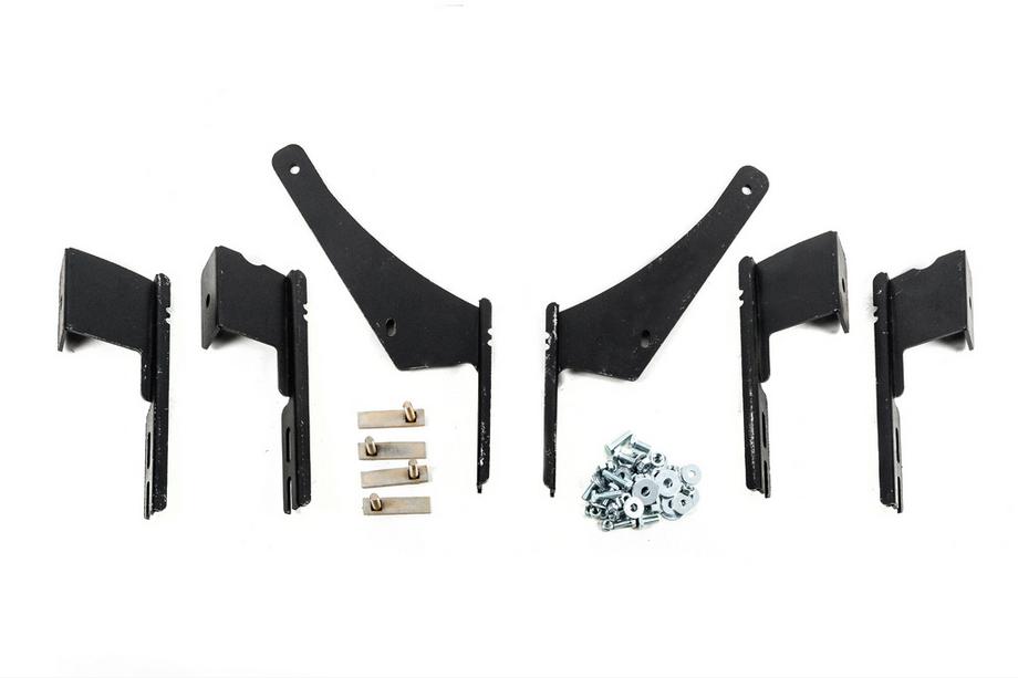 Nissan NV400 2010-2024 Supports de fixation pour marchepieds latéraux Image