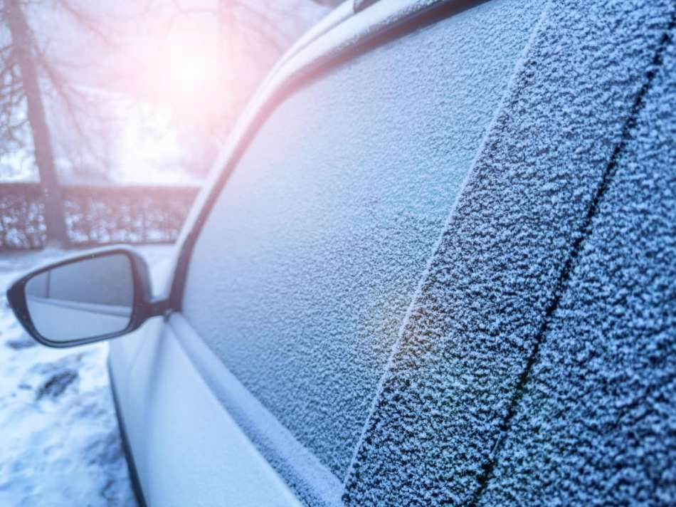 Comment réchauffer rapidement la voiture ?