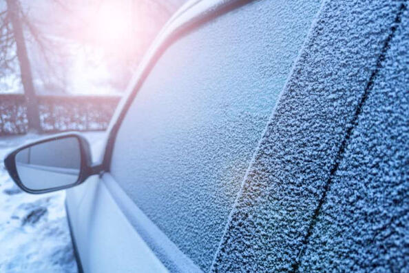 Comment réchauffer rapidement la voiture ?