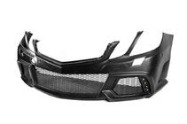 Mercedes E-class coupe C207 2010-2017 Kit carrosserie 2009-2012 (WALD, fibre de verre) photo 2