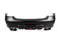 Mercedes E-class coupe C207 2010-2017 Kit carrosserie 2009-2012 (WALD, fibre de verre) photo 5