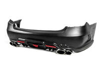 Mercedes E-class coupe C207 2010-2017 Kit carrosserie 2009-2012 (WALD, fibre de verre) photo 6