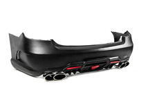 Mercedes E-class coupe C207 2010-2017 Kit carrosserie 2009-2012 (WALD, fibre de verre) photo 7