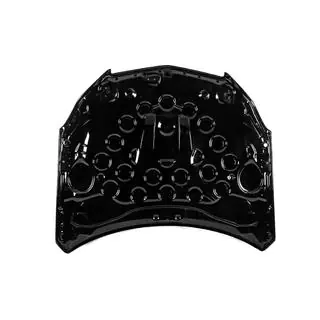Capot en carbone (2009-2012) Mercedes E-сlass coupe C207 2010-2017 photo 4