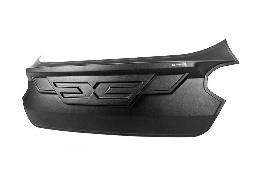 Dacia Sandero 2021- Cache de hayon arriere CappaFe (ABS) Photo 2