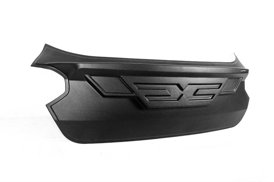 Dacia Sandero 2021- Cache de hayon arriere CappaFe (ABS) Photo 3