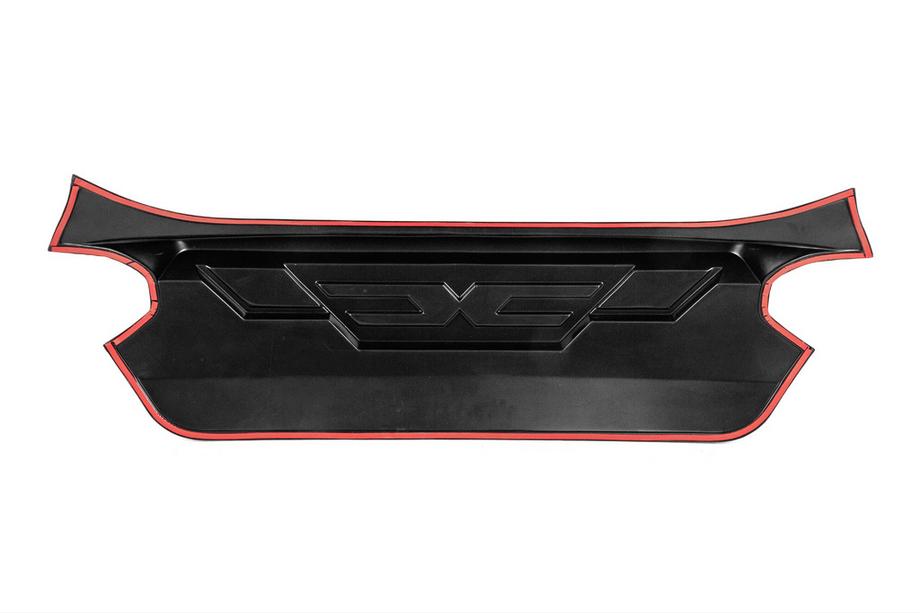 Dacia Sandero 2021- Cache de hayon arriere CappaFe (ABS) Photo 4