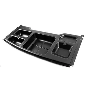 Organiseur de coffre CappaFe (ABS) Renault Duster 2018-2024 photo 2