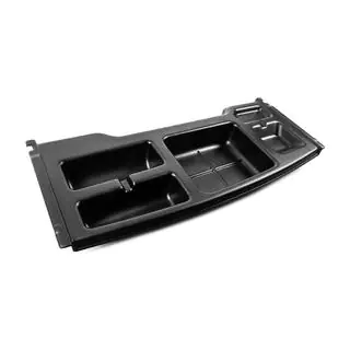 Organiseur de coffre CappaFe (ABS) Renault Duster 2018-2024 photo 3