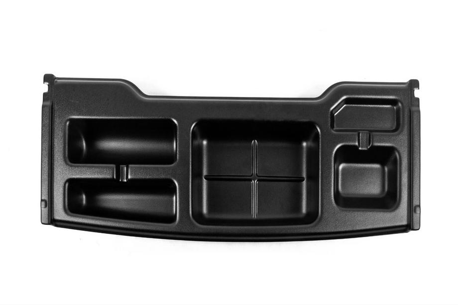 Renault Duster 2018-2024 Organiseur de coffre CappaFe (ABS) Image